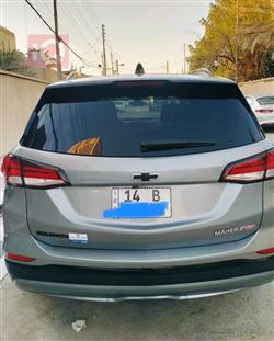 شيفروليه ايكونس